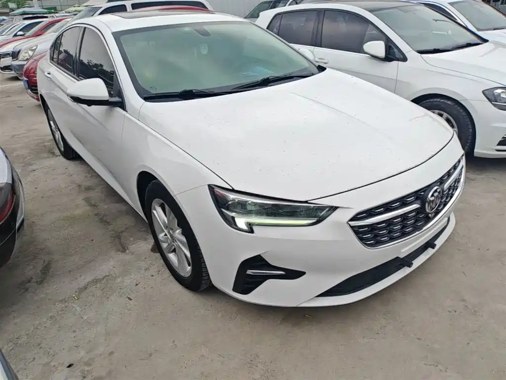 Buick Regal 2020 552T Elite фото 4