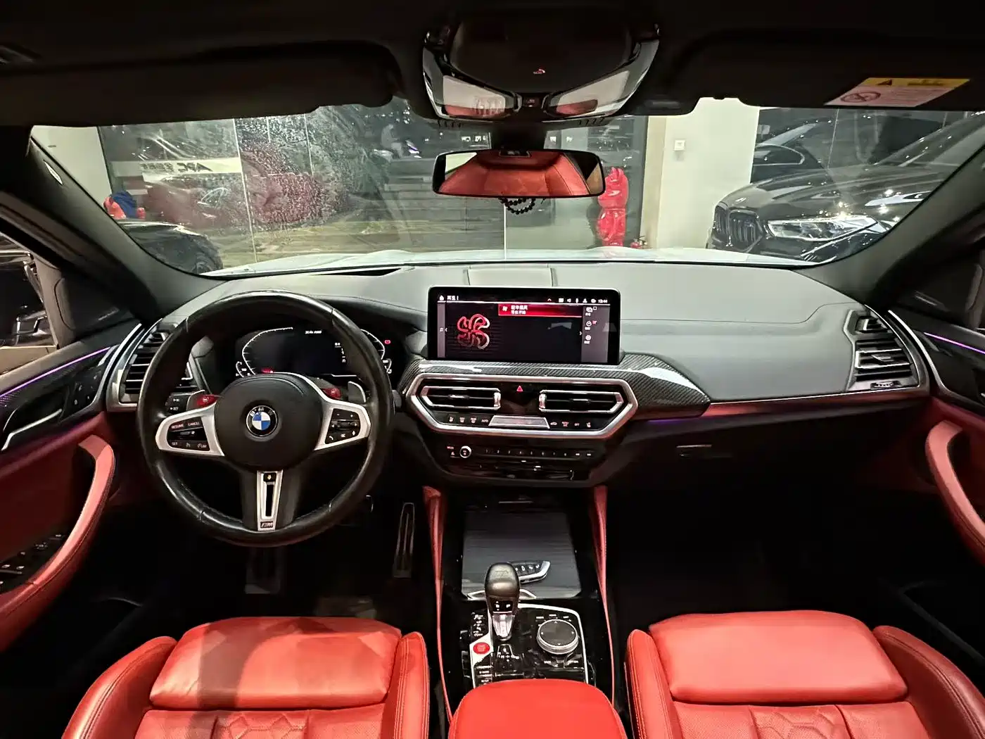 BMW X4M