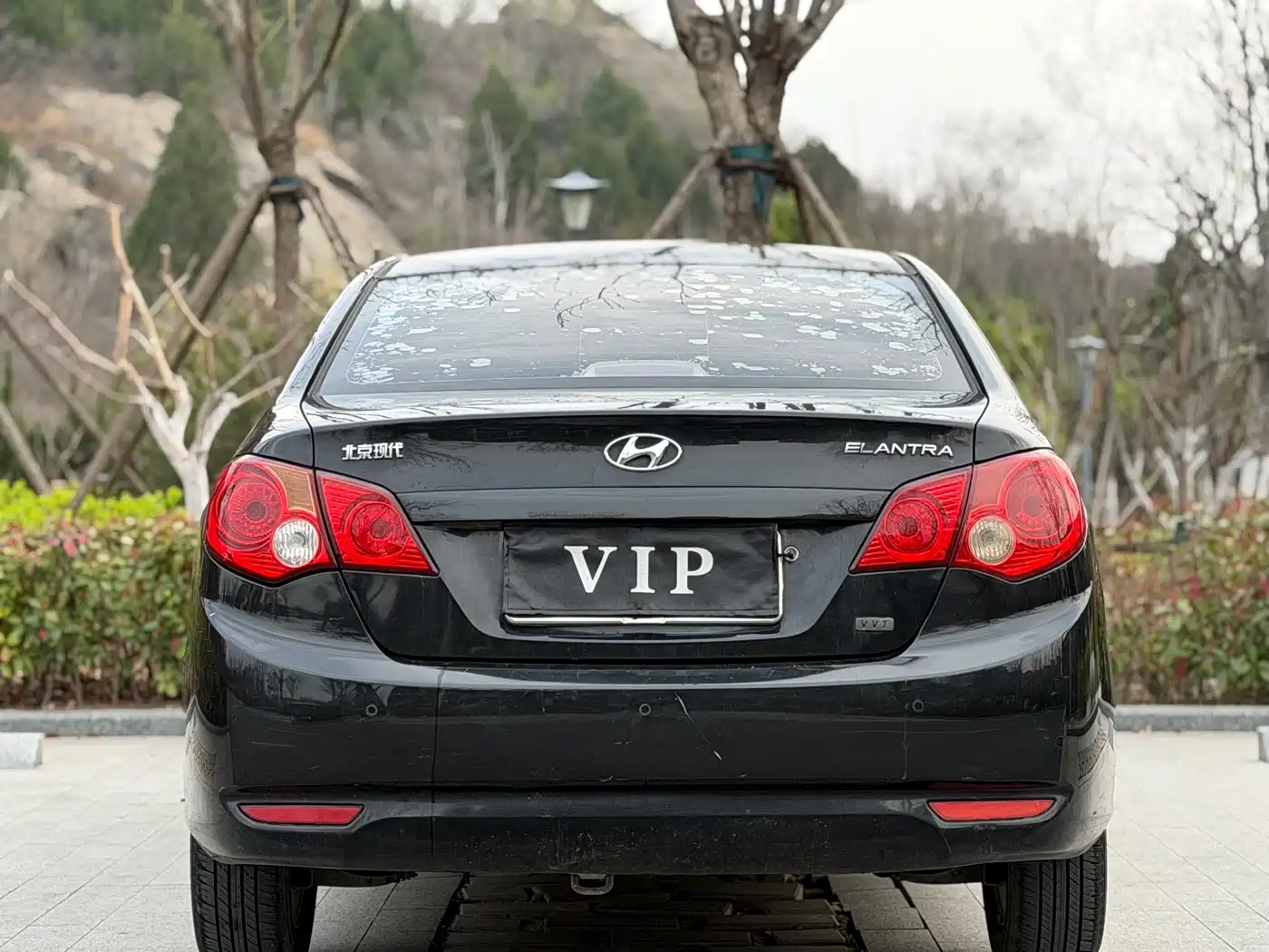 Hyundai Elantra 2010 1.6L AT GL фото 5