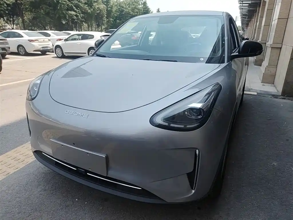 Geely Galaxy Starry Wish 2026 Model 310km Dream Edition фото 2