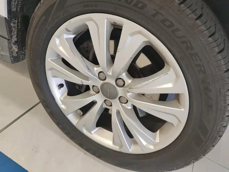 Haval H8 2017 2015 2.0T FWD Comfort