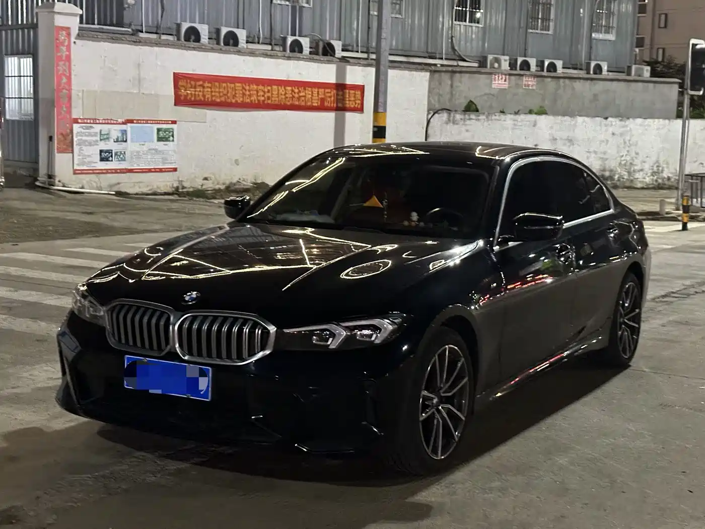 BMW 3 Series 2024 320Li M Sport Package
