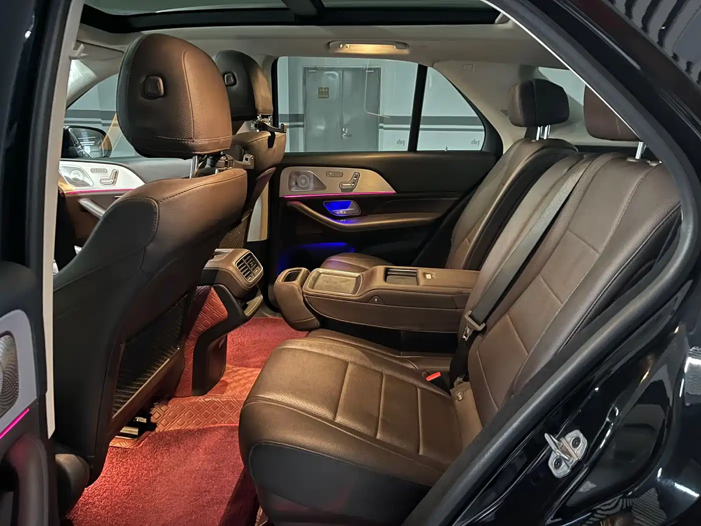 Mercedes-Benz GLE 2021 GLE 450 4MATIC Dynamic фото 16