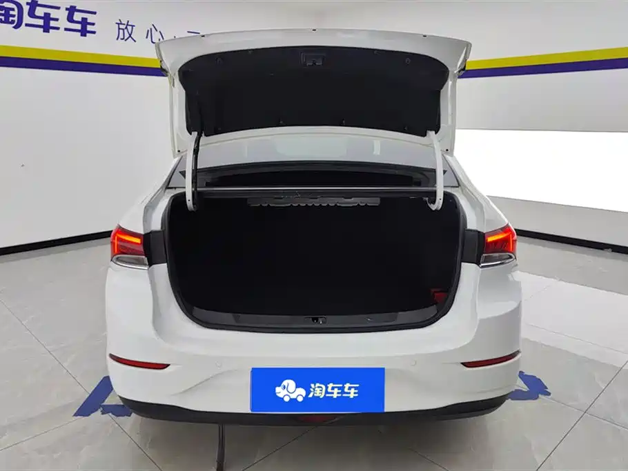 Buick Excelle 2021 Facelift Exemplar 1.5L Auto Elite фото 4