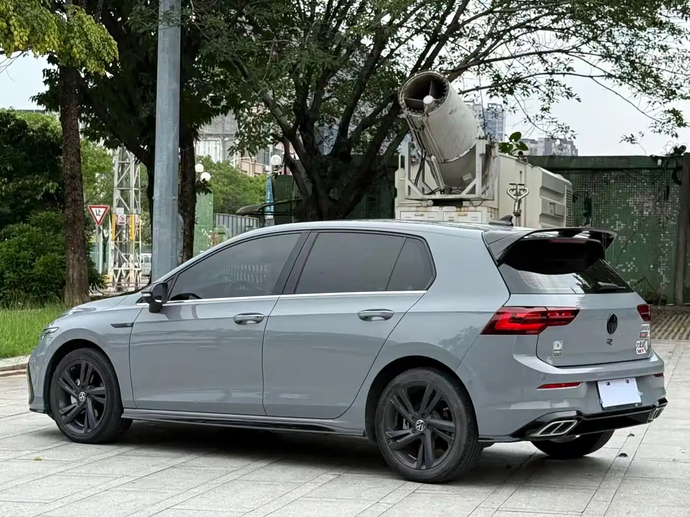 Volkswagen Golf 2021 280TSI DSG R-Line фото 14