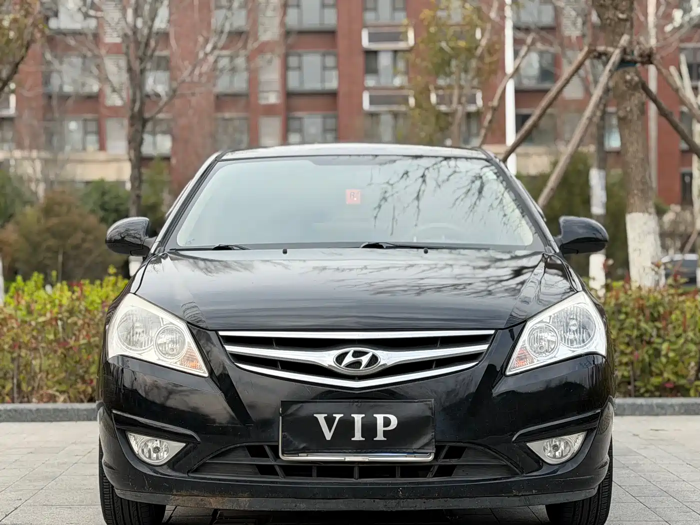Hyundai Elantra 2010 1.6L AT GL фото 2