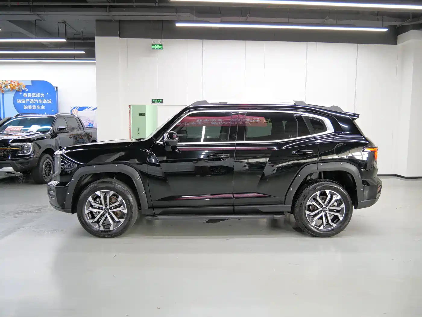 Haval Da Gou 2nd Gen 2023 2.0T 2WD Trendy Off-road Edition Plus фото 4