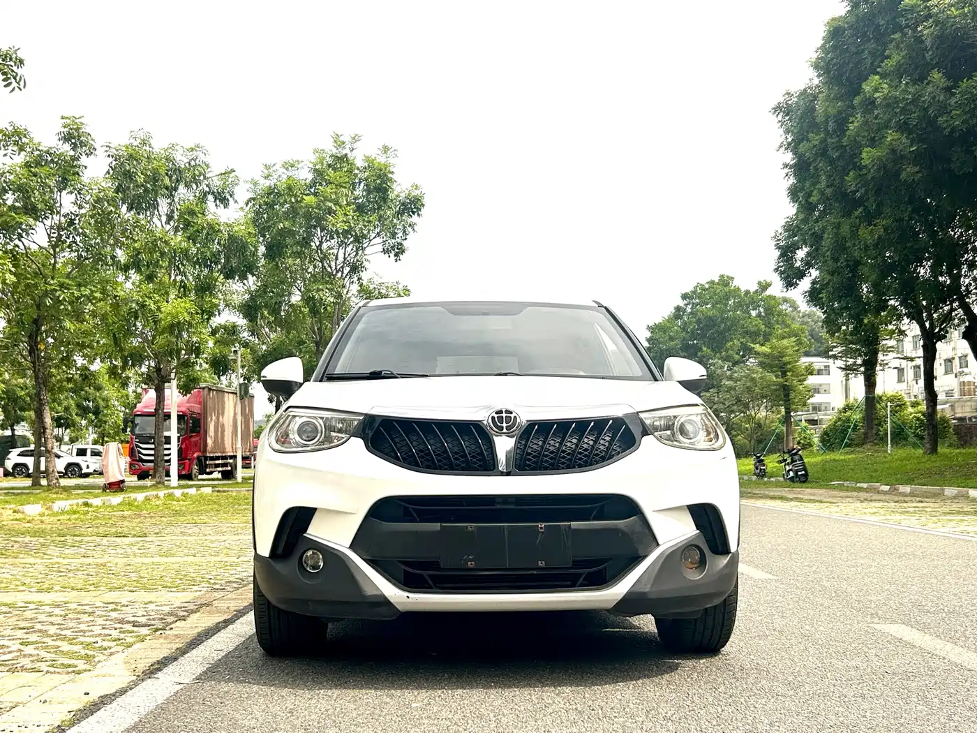 Zhonghua V3 2016 2015 1.5L Manual Smart Edition