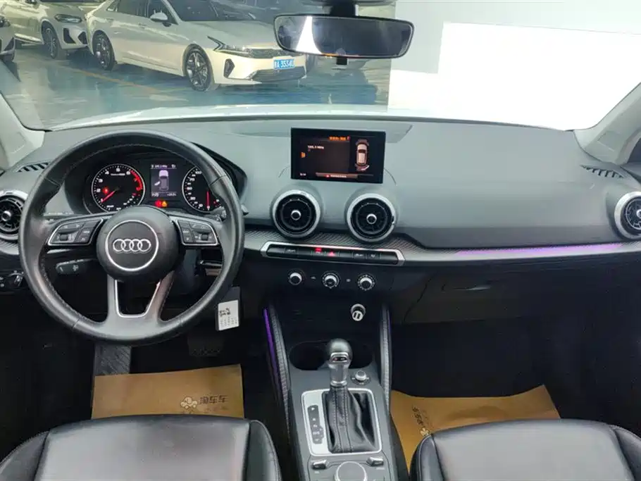 Audi Q2L 2022 35 TFSI Progressive Elegance фото 12