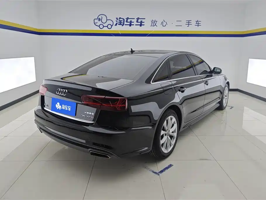 Audi A6L 2018 Model 35 TFSI Collector's Edition фото 3