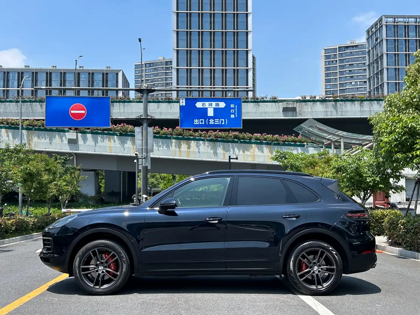 Porsche Cayenne 2019 Cayenne 3.0T фото 8