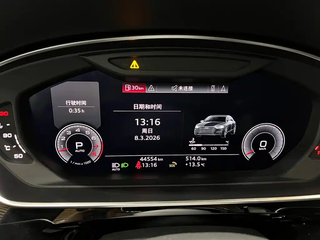 Audi A8 2019 Plus A8L 55 TFSI quattro Luxury фото 8
