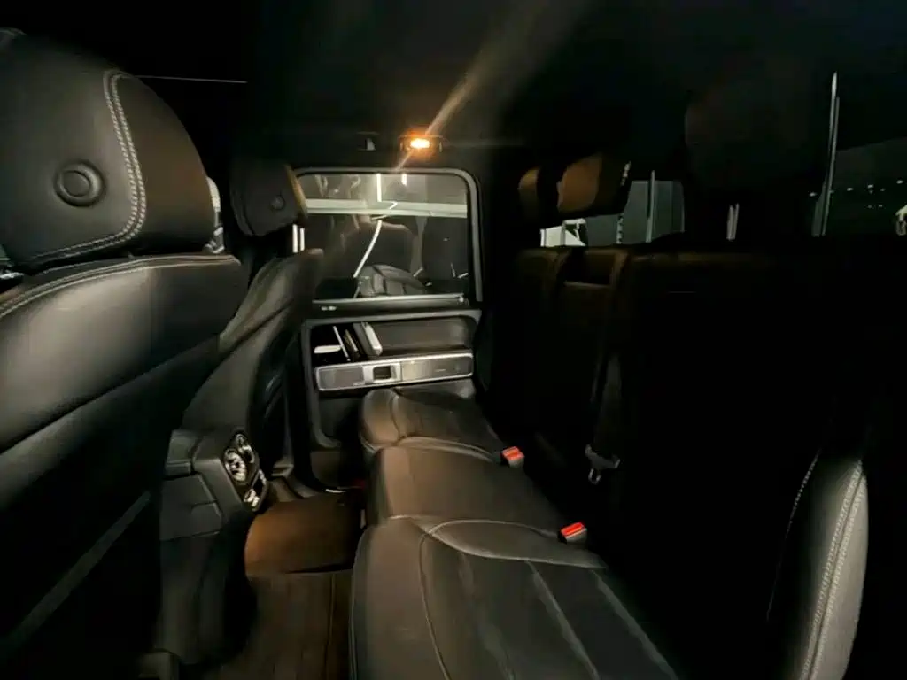 Mercedes-Benz G-Class AMG 2022 AMG G 63 фото 8