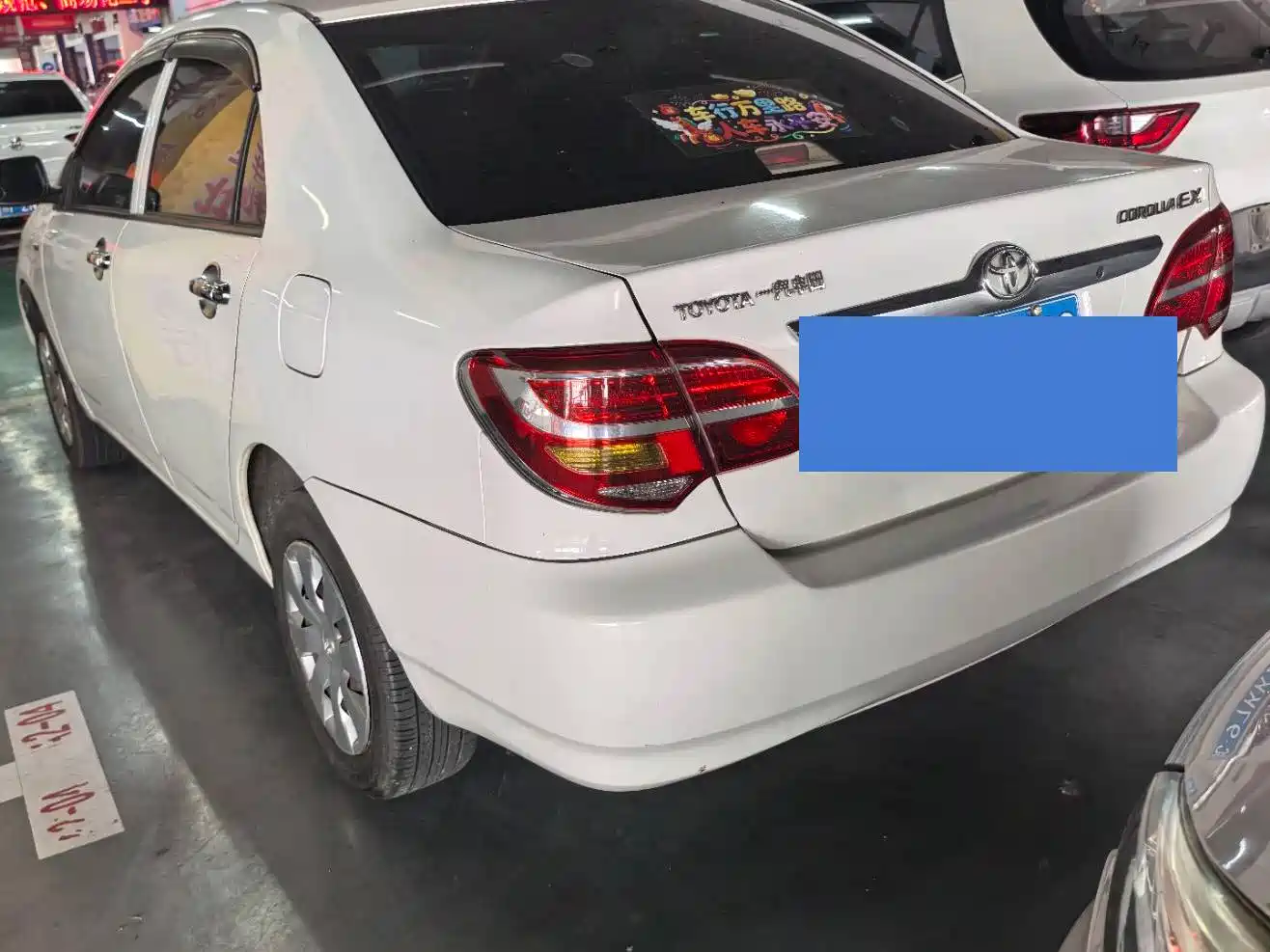 Toyota Corolla 2013 1.6L Automatic Excellence Edition фото 4