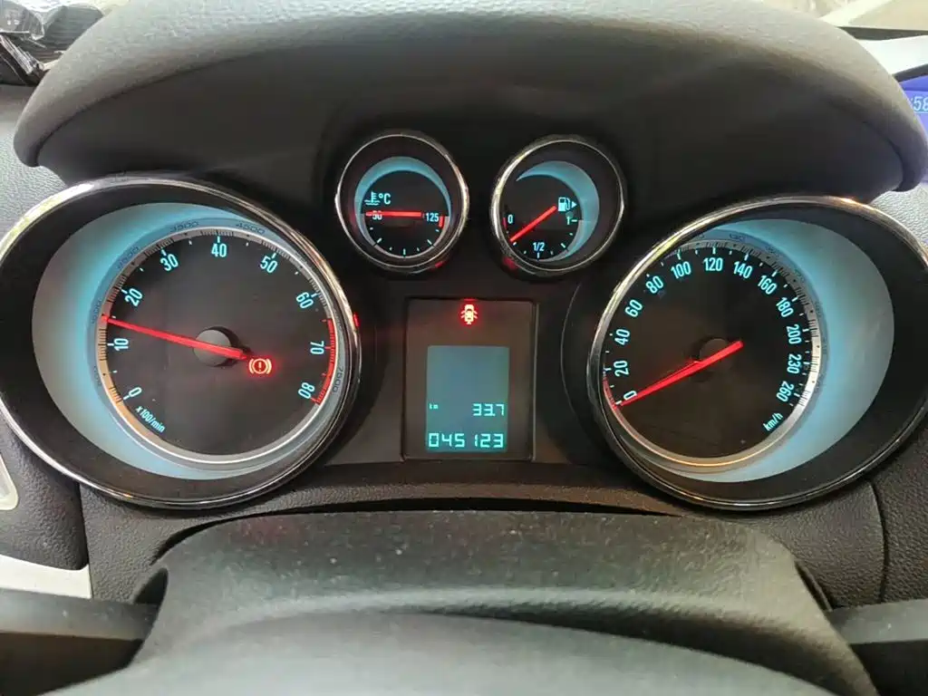 Buick Encore 2013 2013 1.4T Manual 2WD Progressive