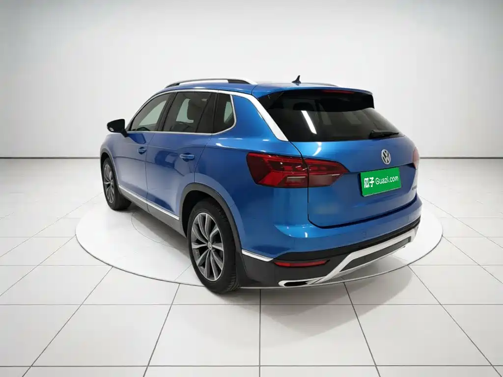 Photo 4 - Volkswagen Tayron