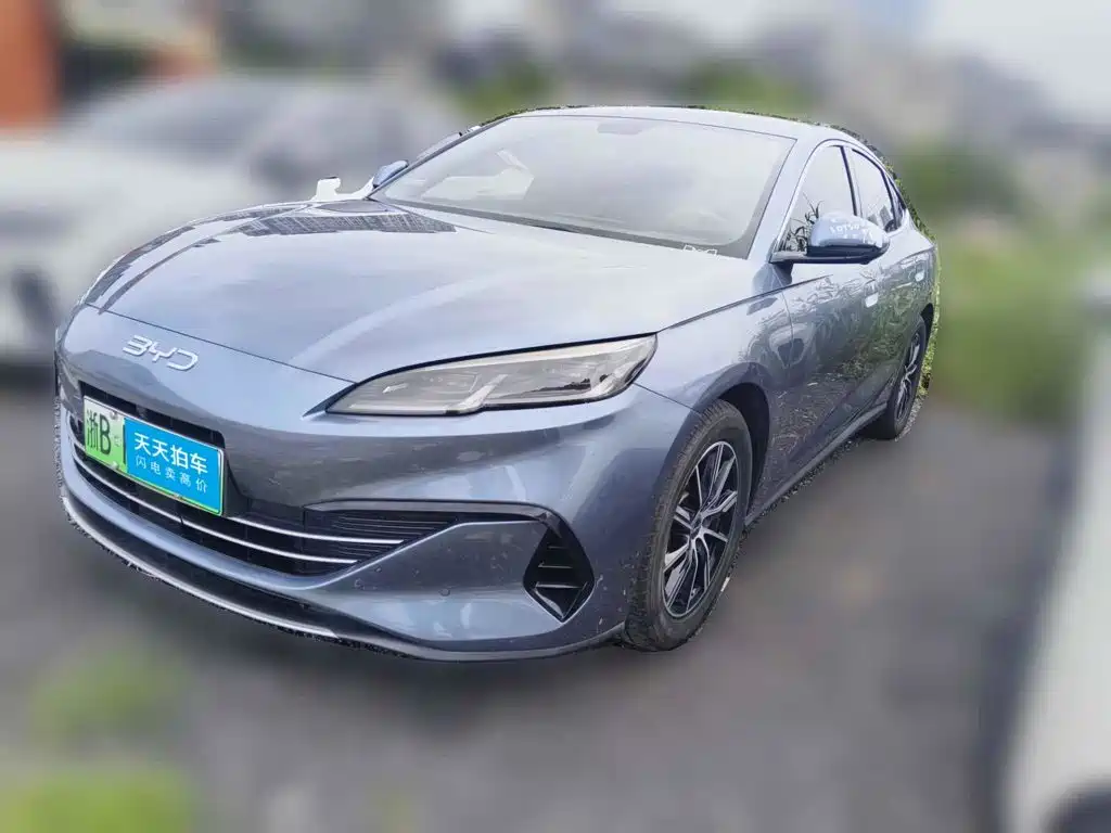 BYD Seal 06 New Energy 2024