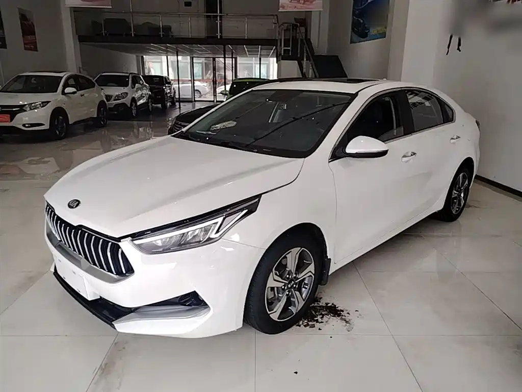 Kia K3 2019 1.5L CVT Smart Connect Edition фото 2