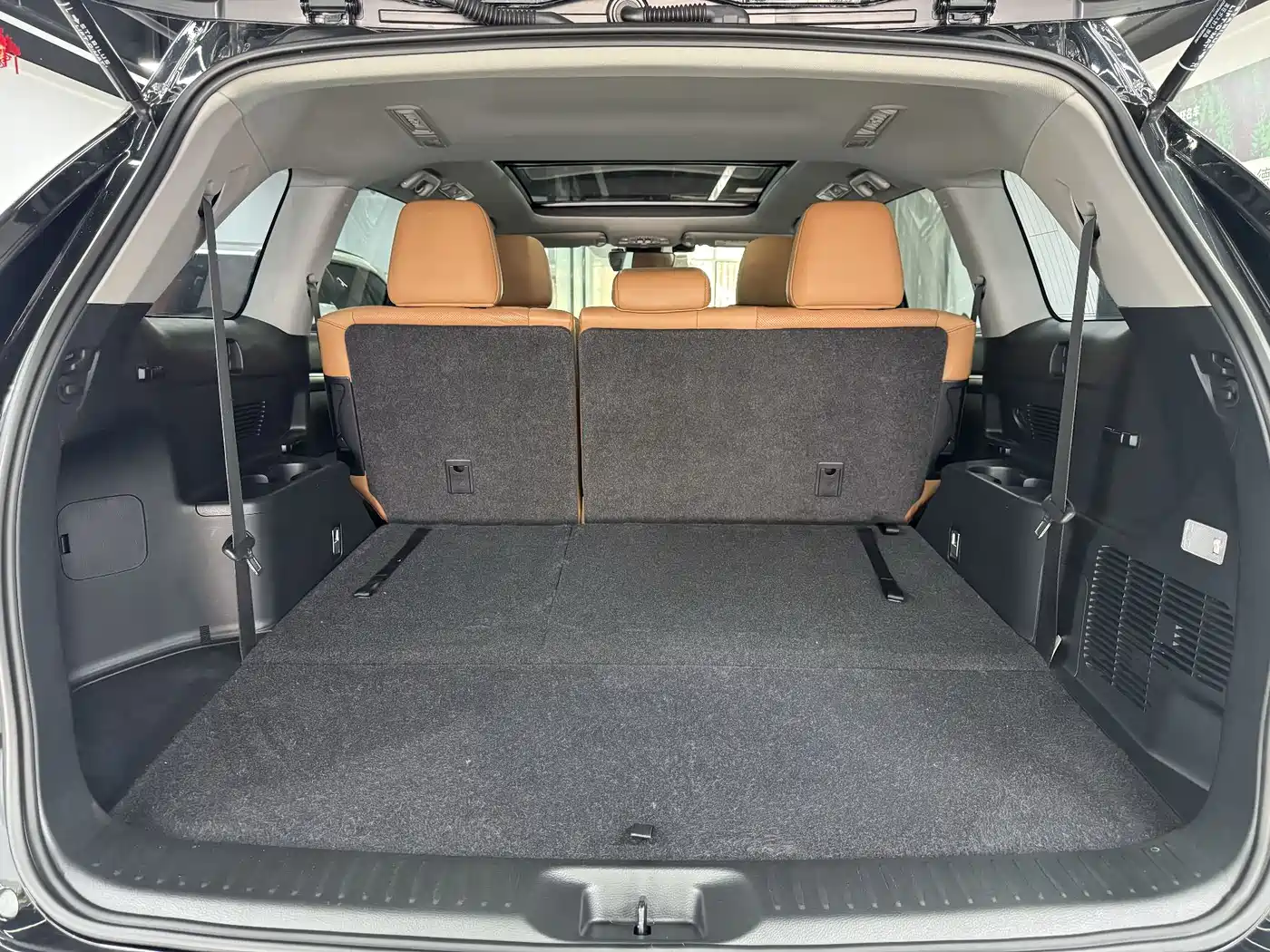 Toyota Highlander 2018 Model 2.0T 4WD Knight Edition 7-Seater China VI фото 21