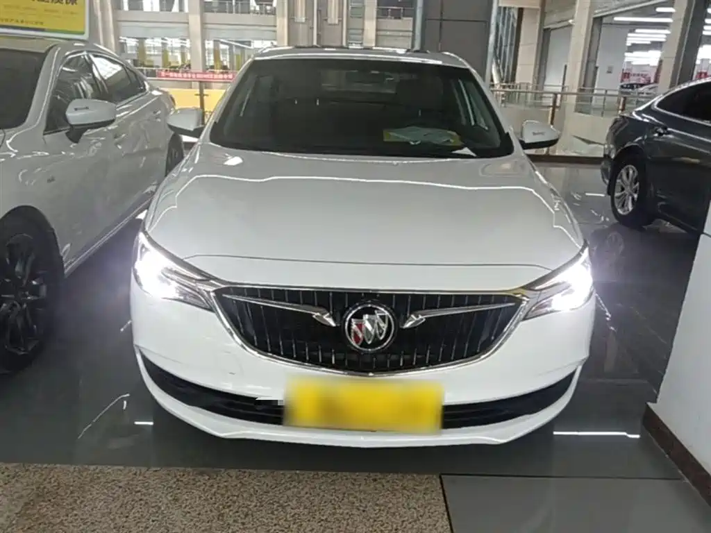 Buick Excelle 2021 Facelift 1.3T Auto Mild Hybrid Elite фото 3