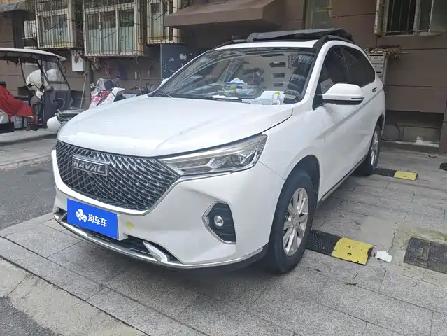 Haval M6 2022