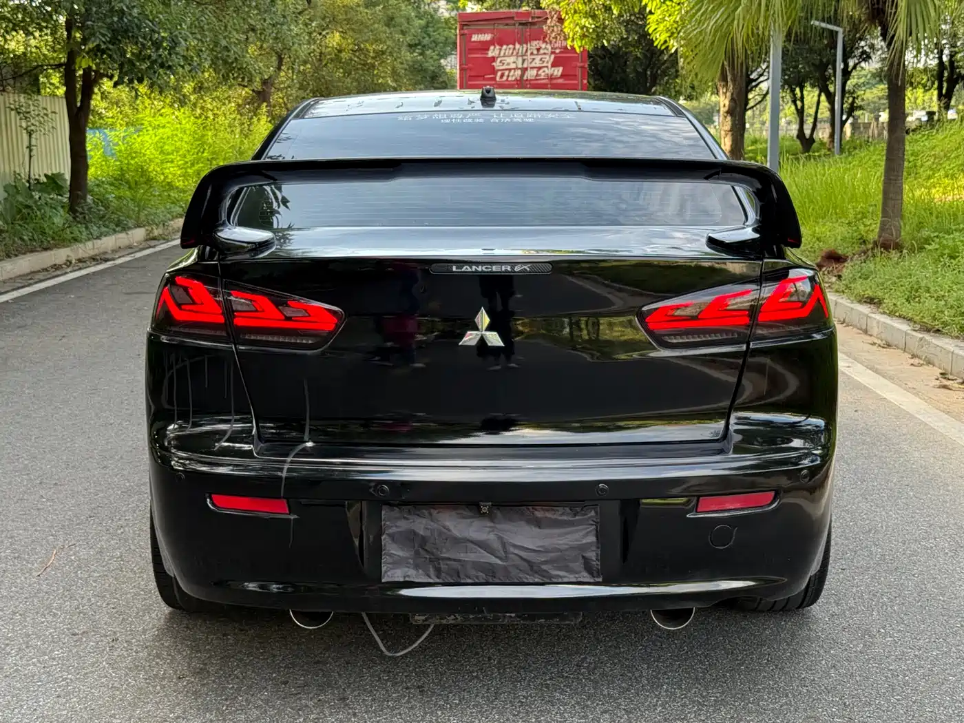 Mitsubishi Lancer EX 2014 Racing Edition 1.8L Manual Comfort фото 5