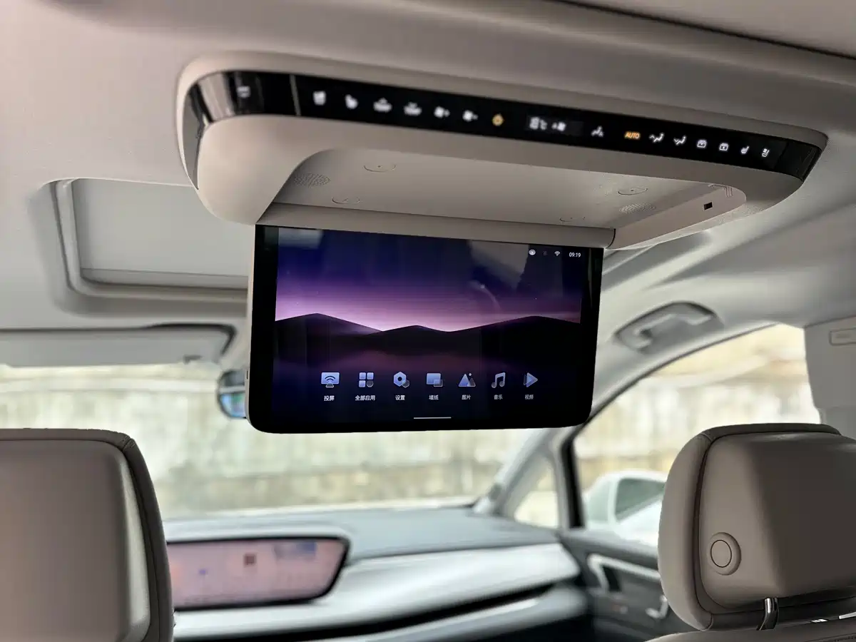 Buick GL8 2025 Land Honor Premium Edition фото 17