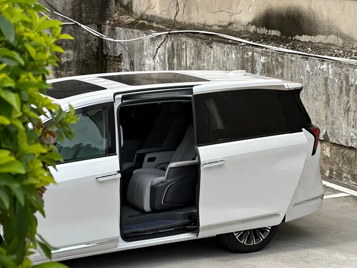 Buick GL8 2025 Land Honor Premium Edition фото 3