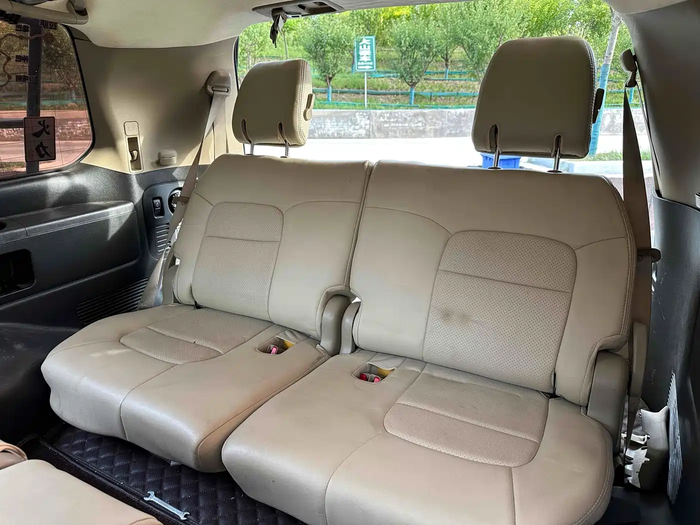 Toyota Land Cruiser 2010 Model 4.7L Automatic VX фото 10