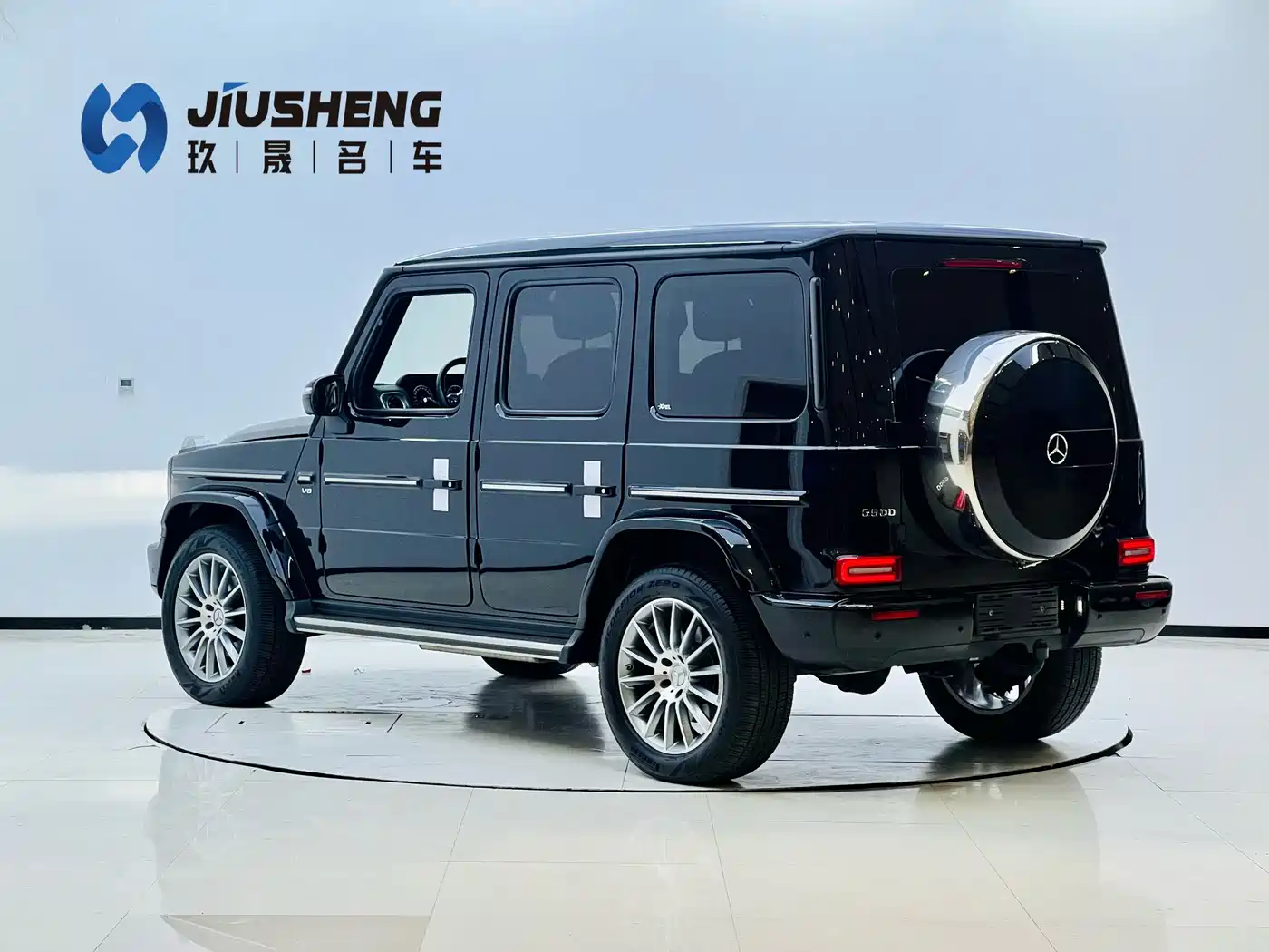 Mercedes-Benz G-Class 2022 G 500 фото 6