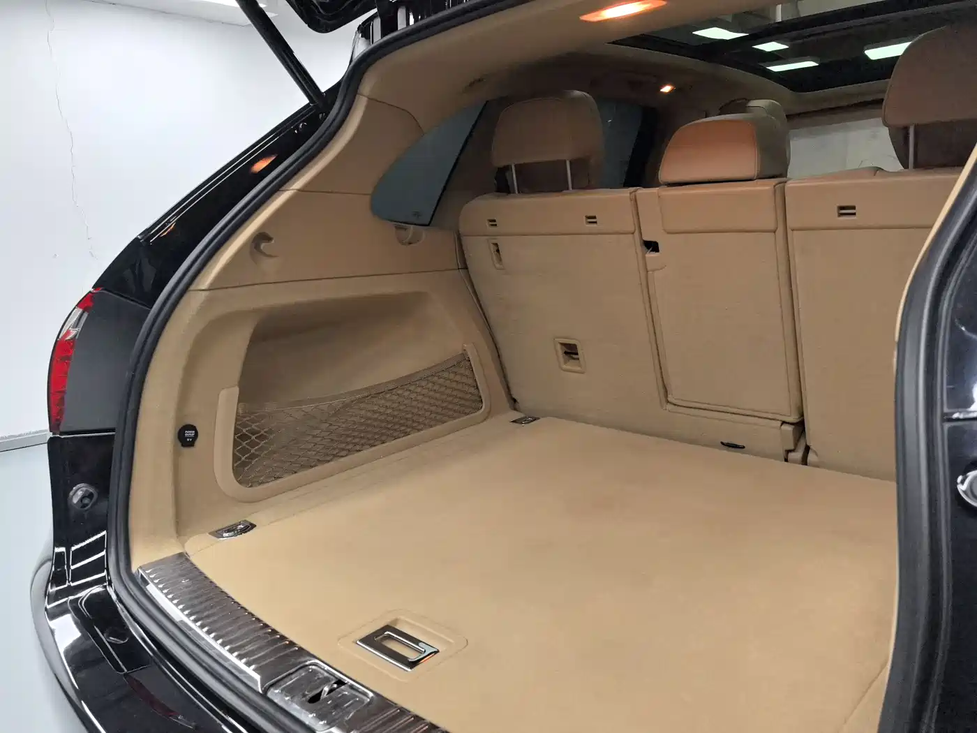 Porsche Cayenne 2011 Cayenne 3.0T фото 14
