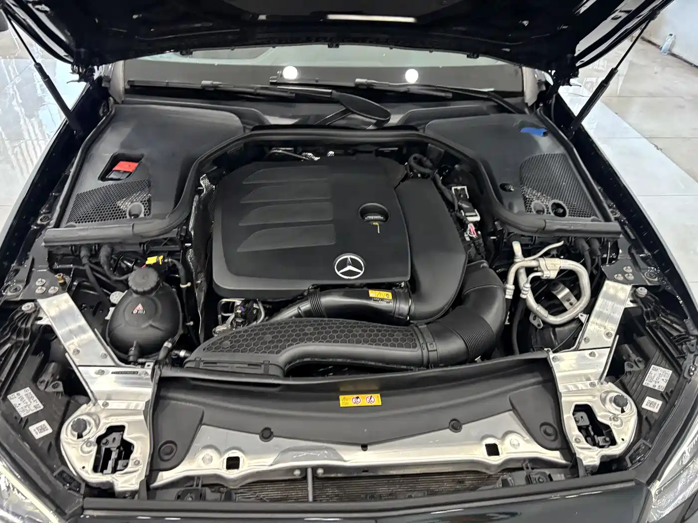Mercedes-Benz E-Class 2023 Facelift E 300 L Fashion фото 29