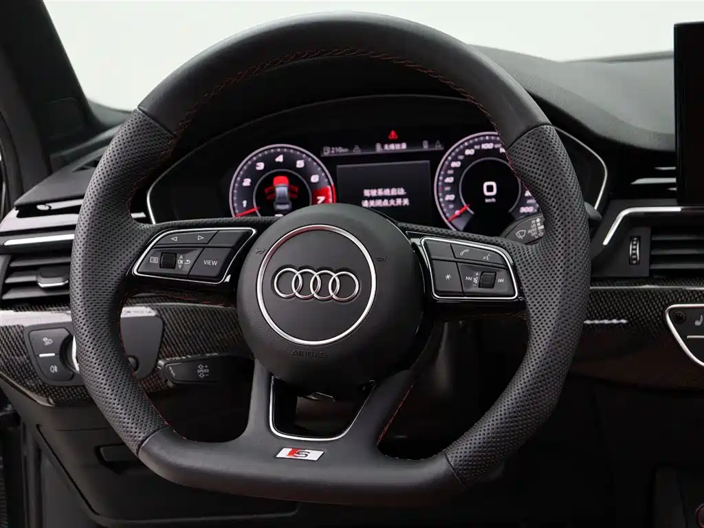 Audi S4 2024 S4 3.0TFSI фото 15