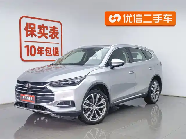 BYD TANG
