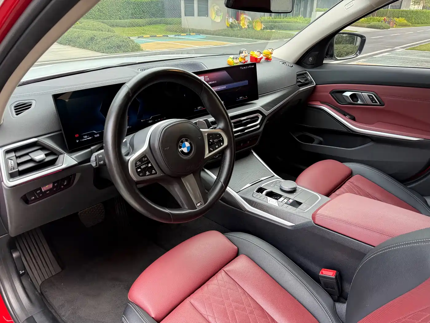 BMW 3 Series 2023 325Li M Sport Black Night Package фото 10