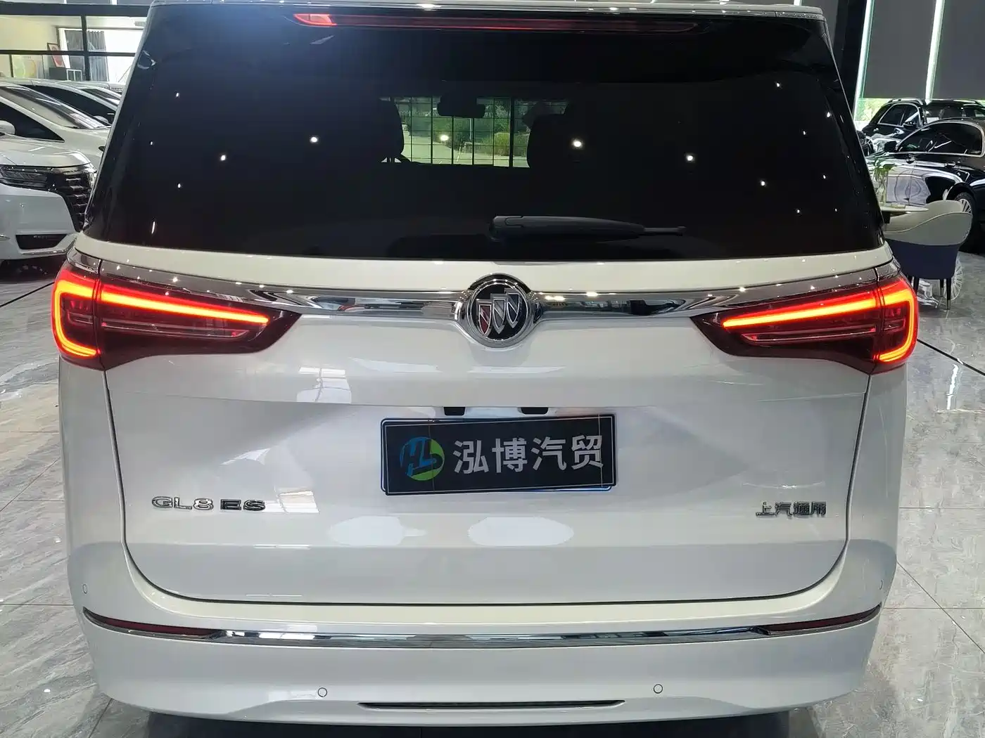 Buick GL8 2023 ES Landmaster Exclusive фото 13