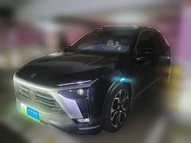 NIO ES8 2020 580KM 6-Seater — фото 1