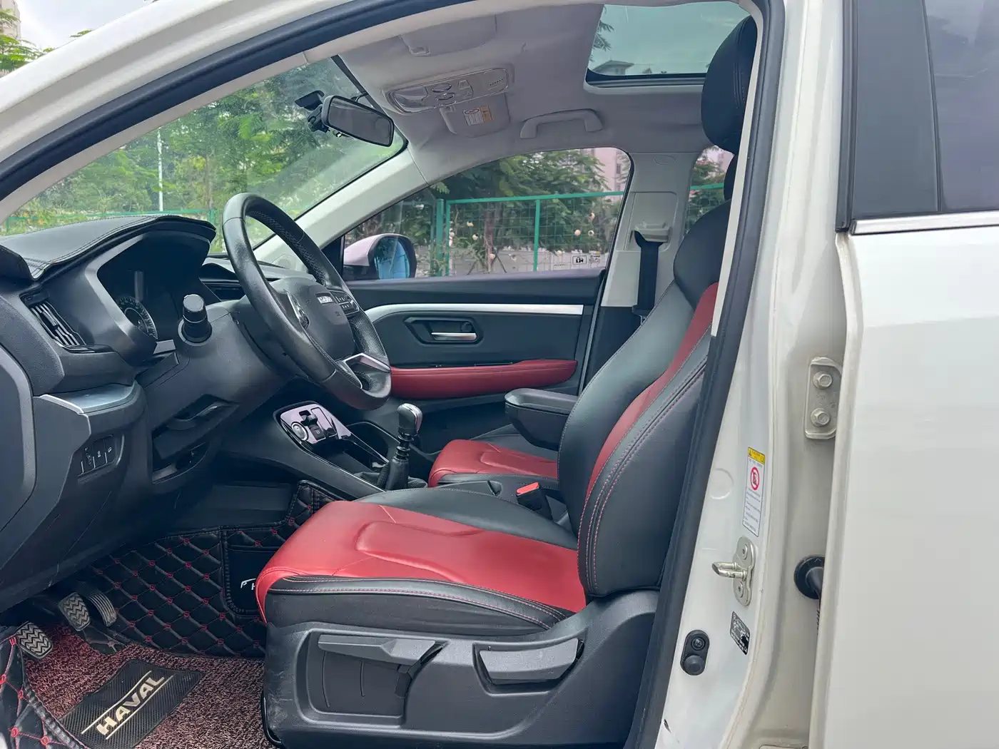 Haval H2s 2018 Blue Label 1.5T Manual Elite Model фото 4