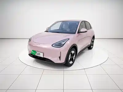 Geely Xingyuan