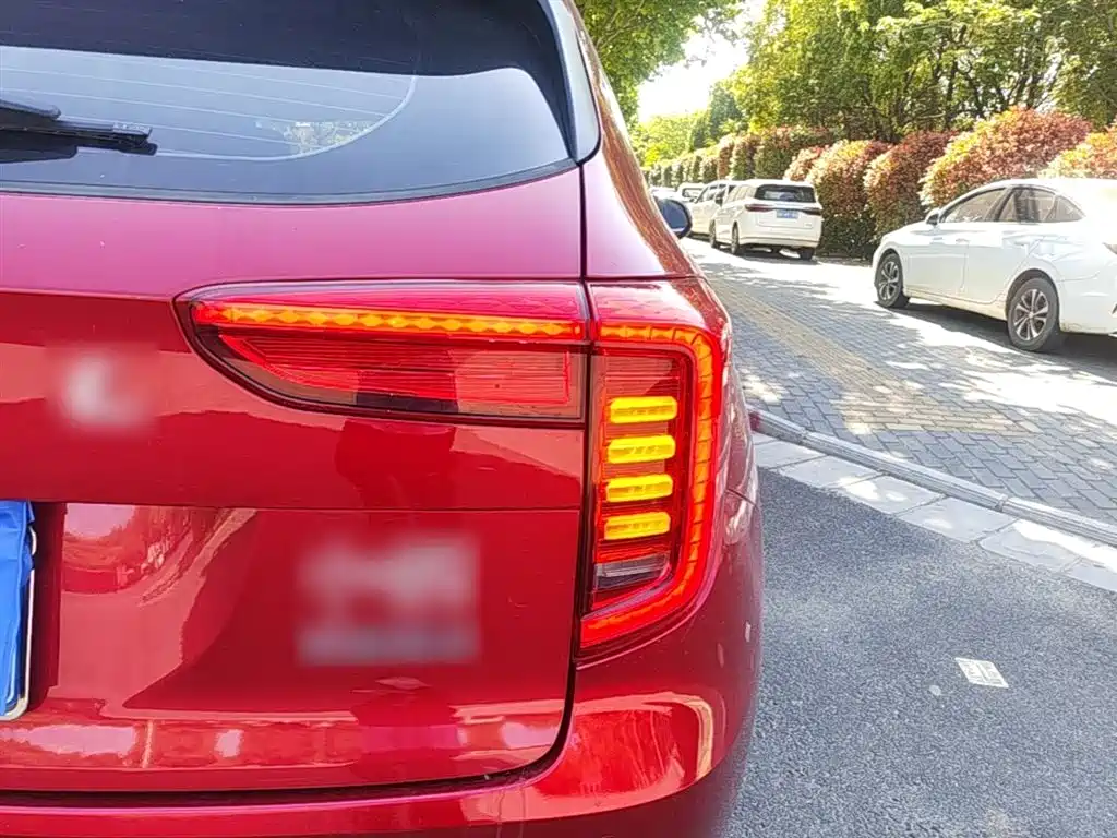 Haval First Love 2021 1.5T Automatic Junior Edition фото 8