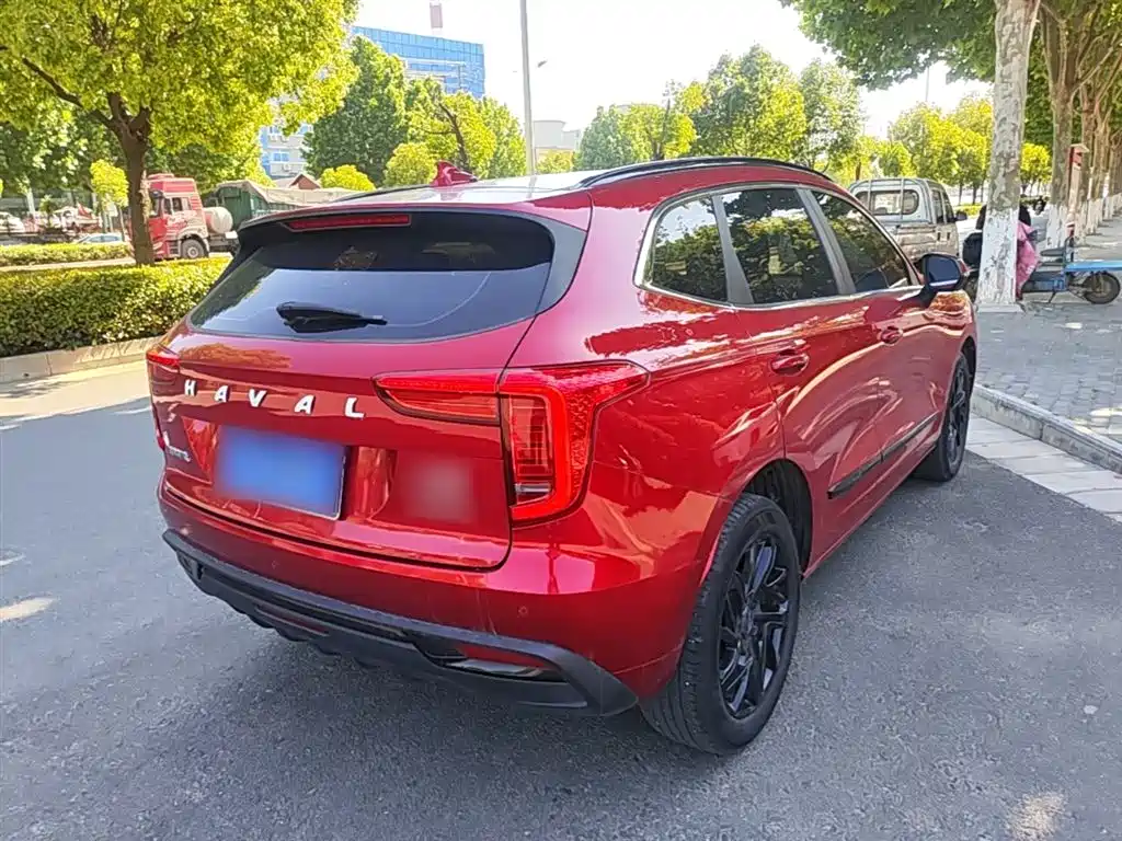 Haval First Love 2021 1.5T Automatic Junior Edition фото 7