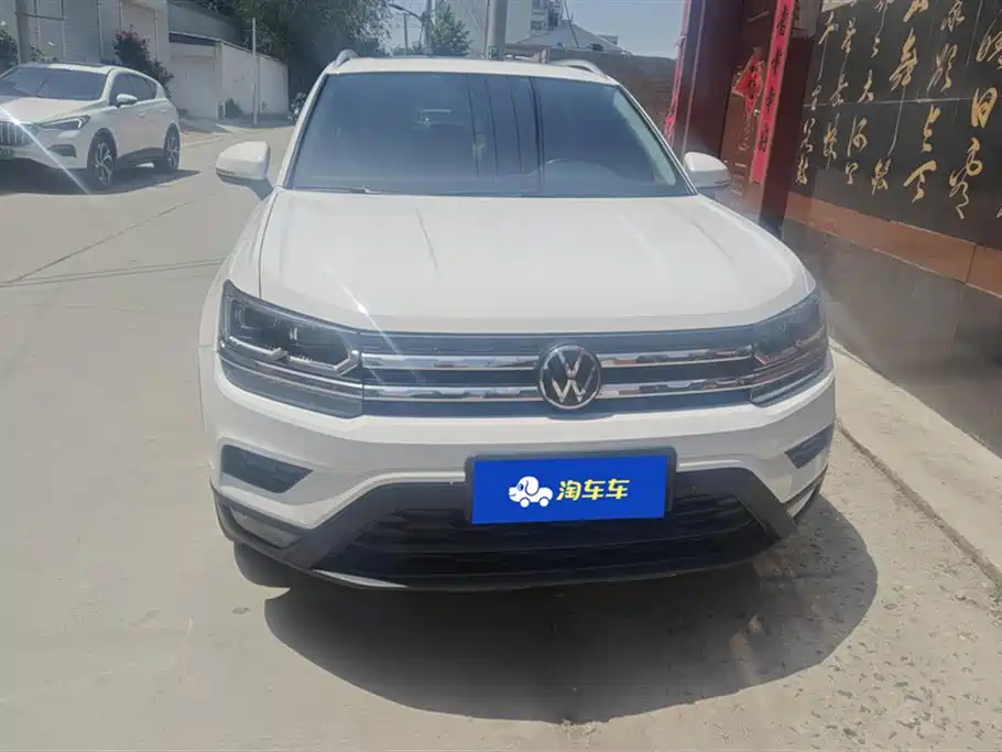 Volkswagen Tharu 2021 280TSI 2WD Luxury Plus фото 2