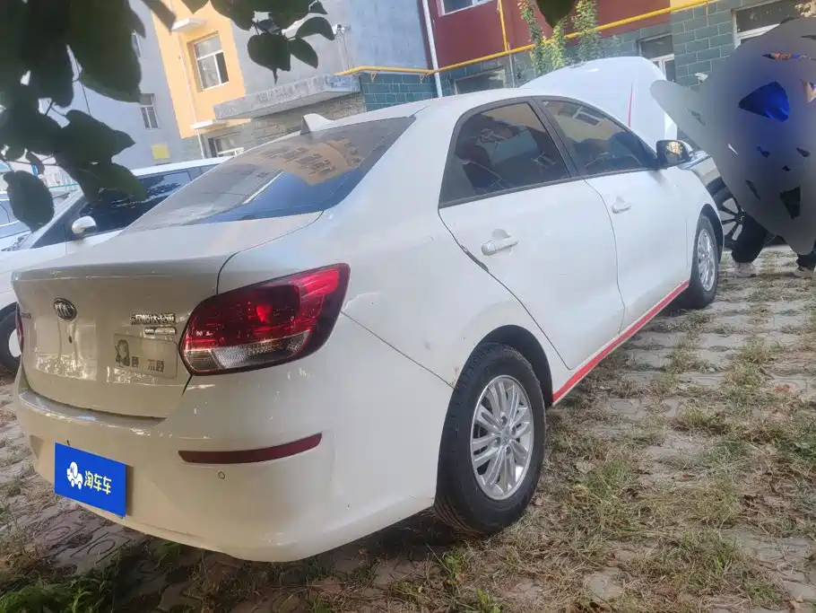 Kia Pegas 2020 2019 1.4L Automatic Smart Value Edition China VI