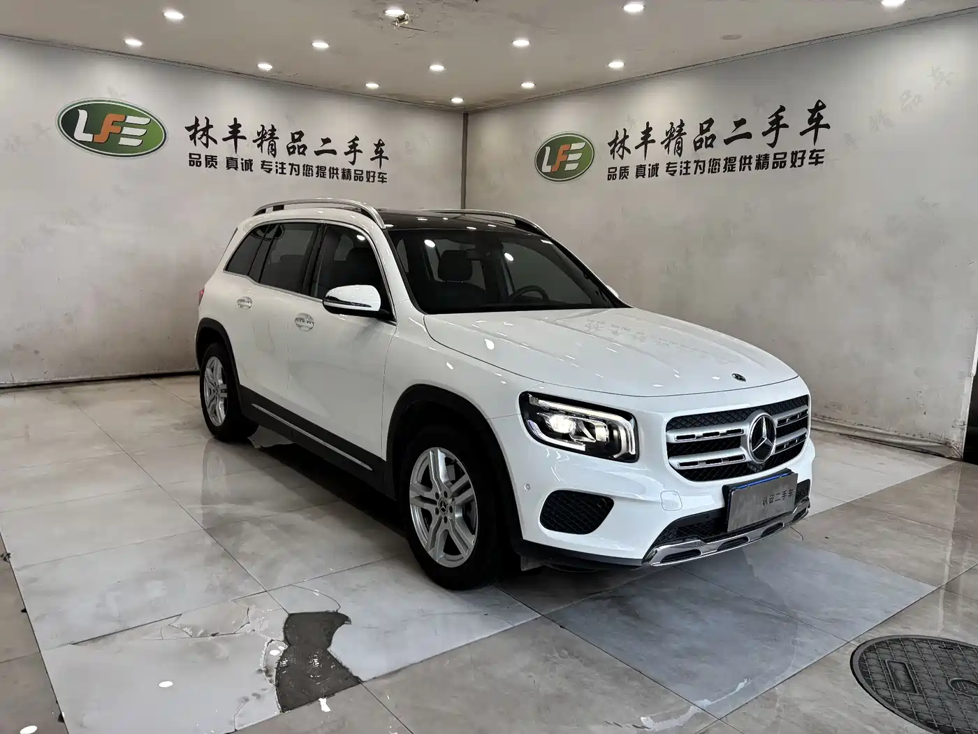 Mercedes-Benz GLB 2023 GLB 220 Dynamic фото 3