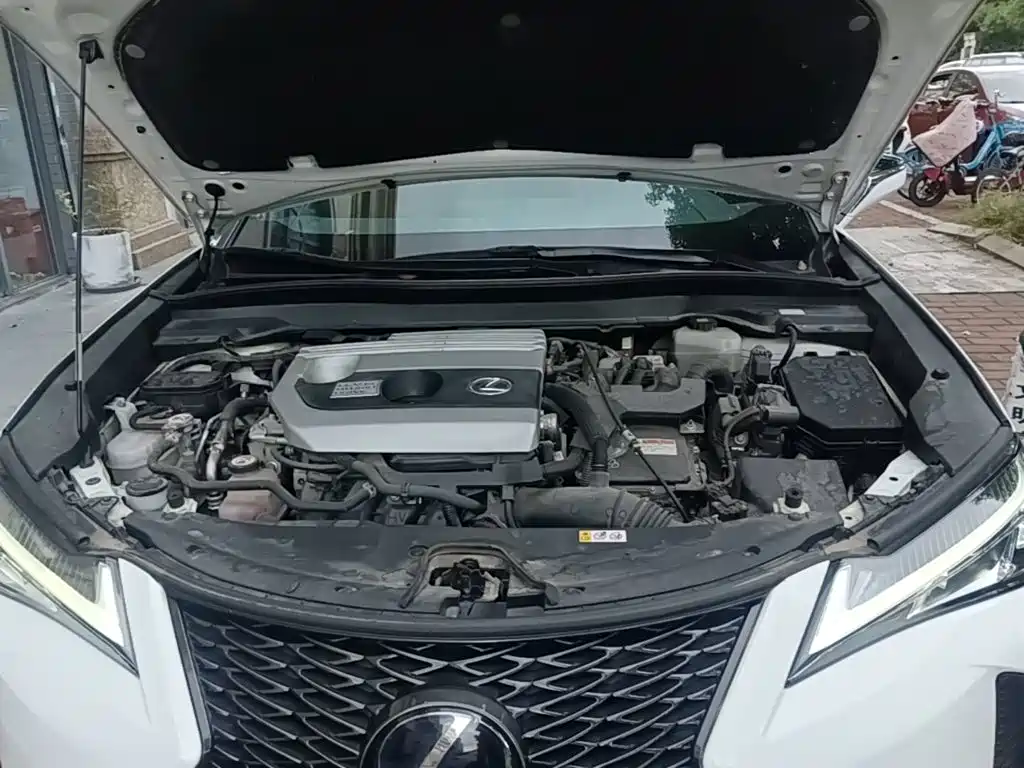 Lexus UX 2020 2020 260h F SPORT Edition