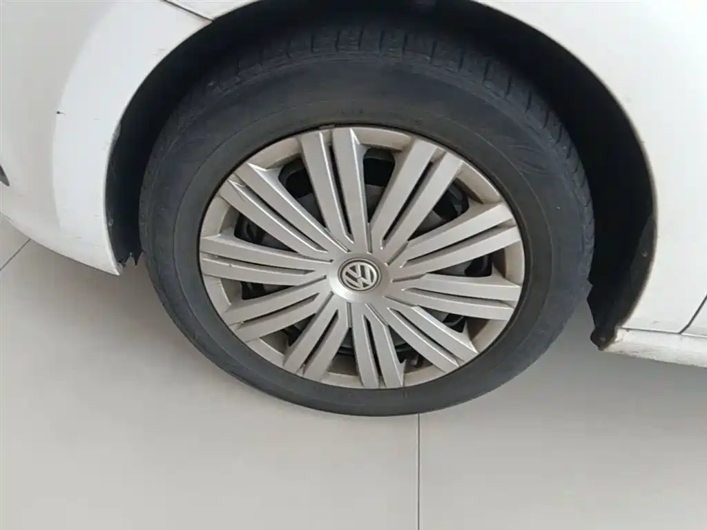 Volkswagen Polo 2018 1.5L Auto Comfort фото 23