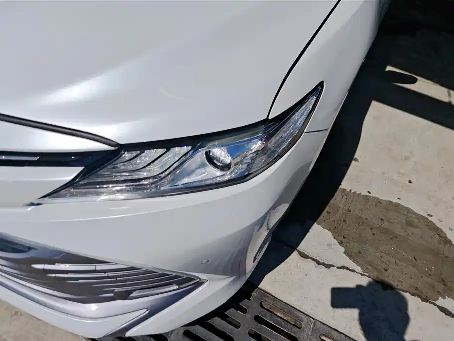 Toyota Camry 2019 Facelift 2.5G Luxury Edition фото 5