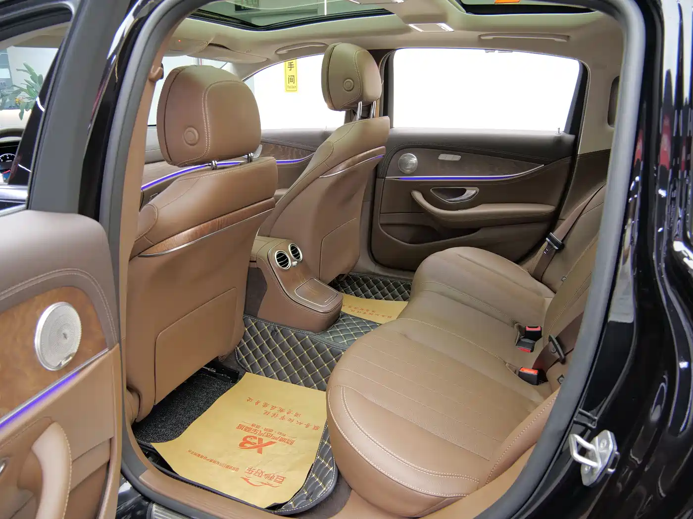 Mercedes-Benz E-Class 2023 Facelift E 300 L Fashion фото 9