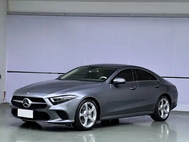 MERCEDES-BENZ CLS