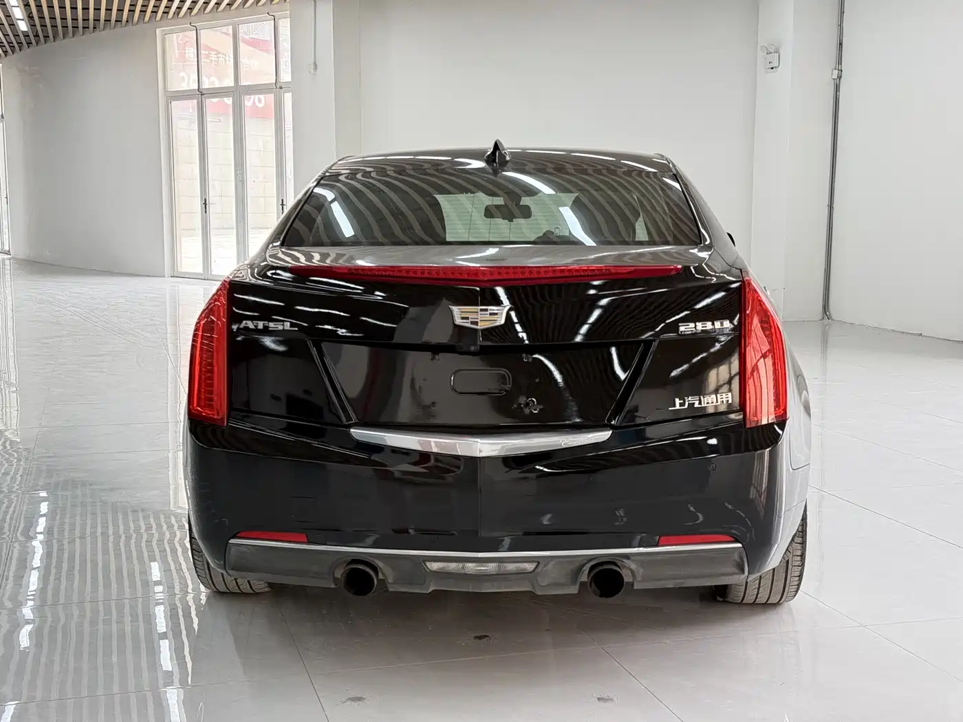 Cadillac ATS-L 2017 28T Fashion фото 9